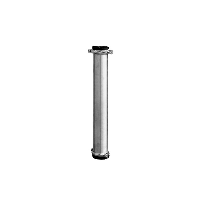 Stainless Steel Membrane Pressure Vessel 2.5 x 14