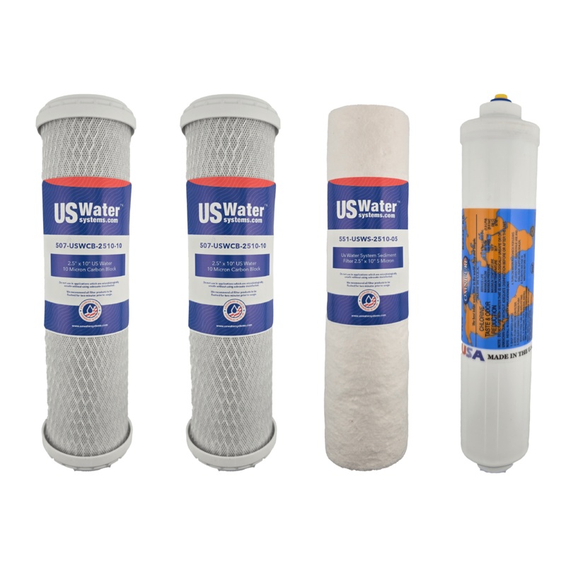 Watts W-525 Reverse Osmosis Filters
