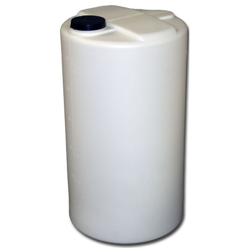 White 15 Gallon Tank – T4121