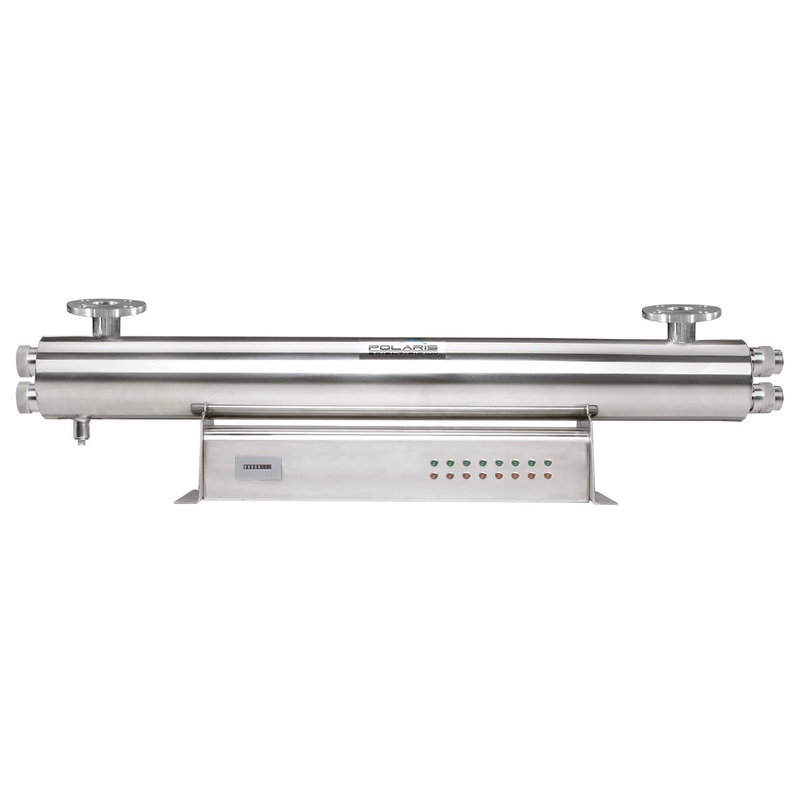 100 GPM Polaris Scientific Ultraviolet Disinfection System – UVA-100B