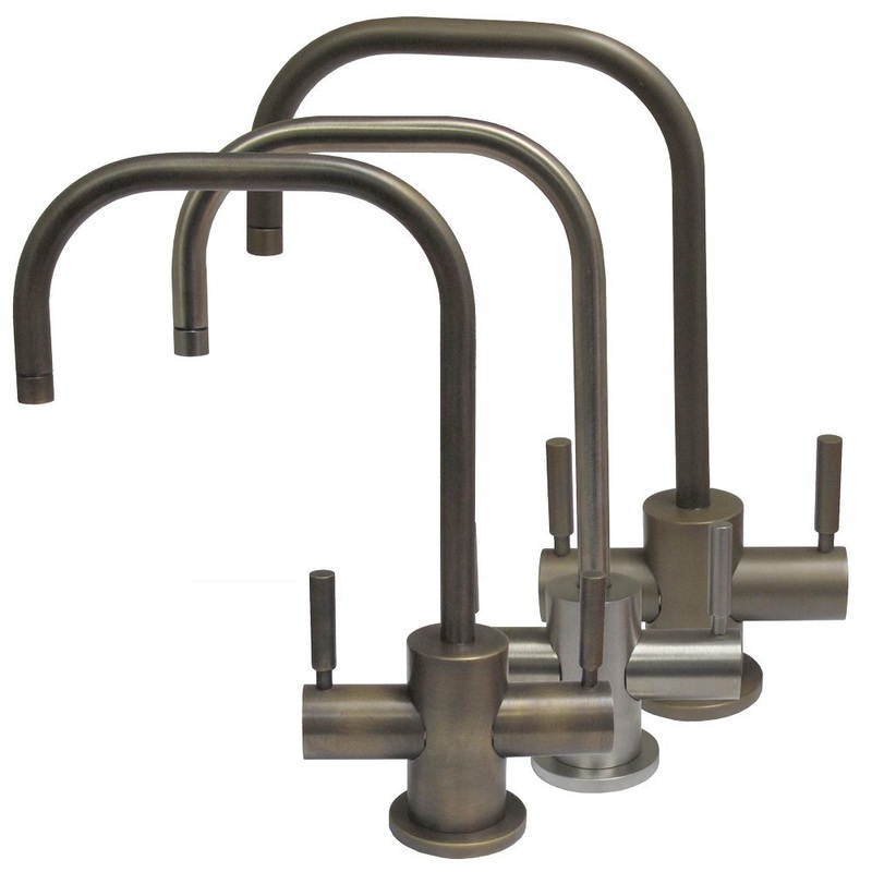 Waterstone Fulton 1425HC Series Faucets – Hot/Cold