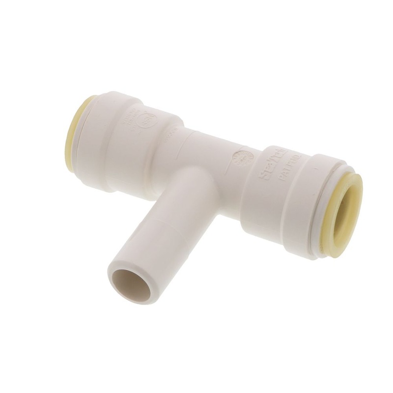 Watts AquaLock/SeaTech – Stackable Branch Tee – 1/2 CTS x 1/2 CTS x 1/2 CTS Stem