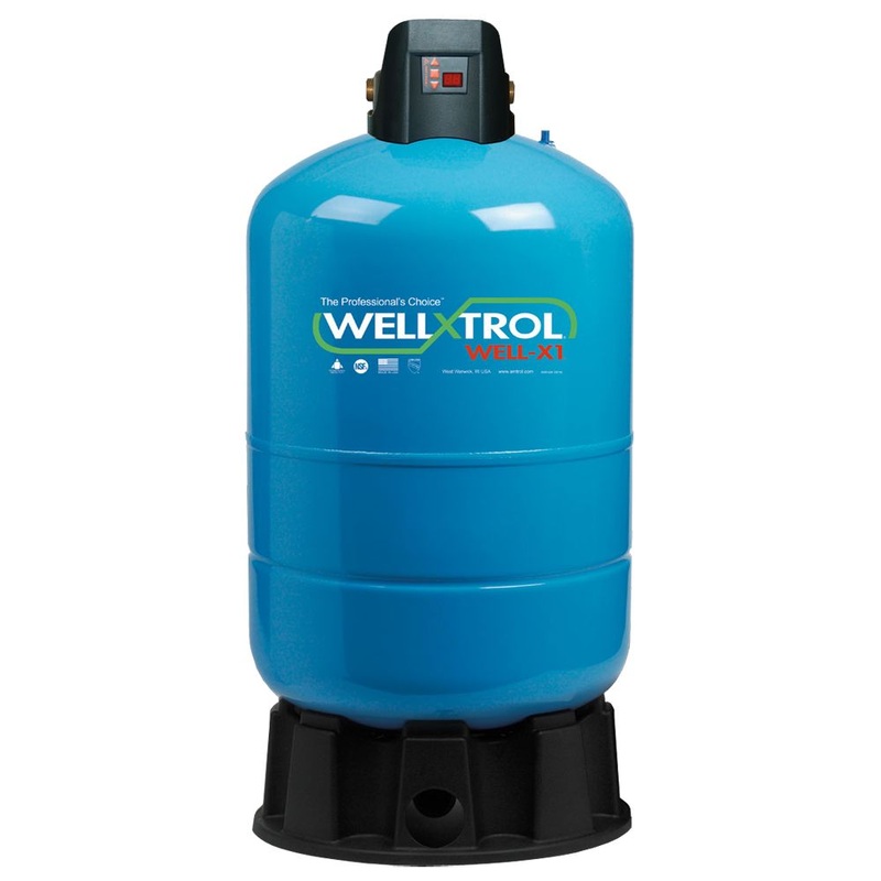 Well-X1 WX1-251 Constant Pressure Well Tank System 62 gal