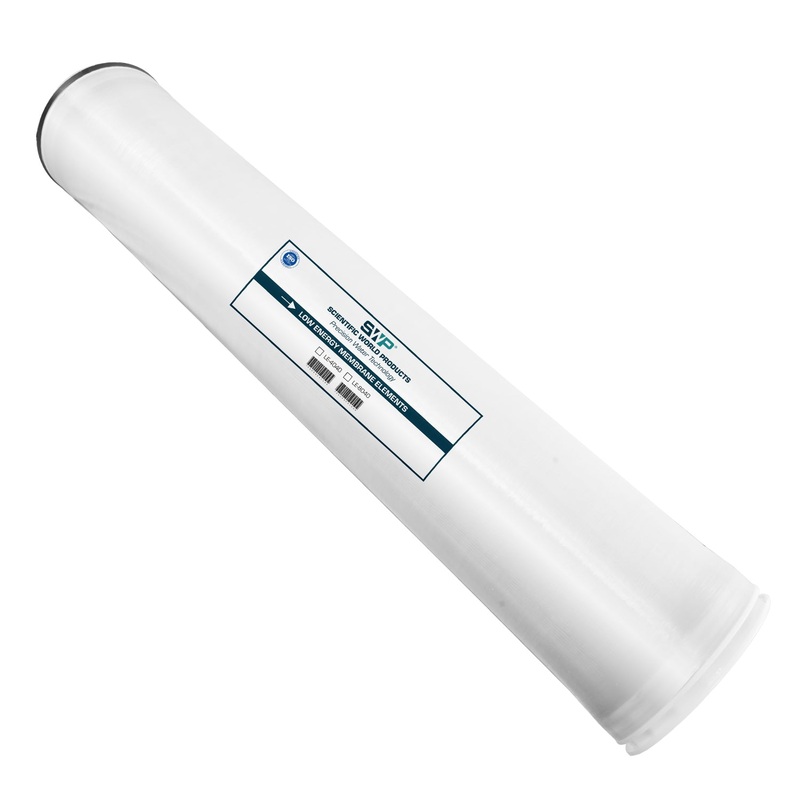 8 x 40 Freshwater Reverse Osmosis Membrane