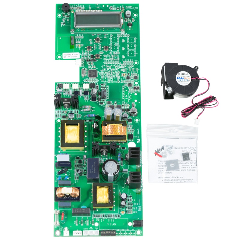 Circuit Board / Ballast Combination Beta Board  H400001