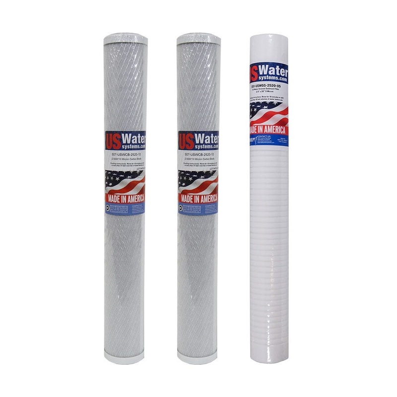 Flexeon LT 200 & 300 20 Filter Pack