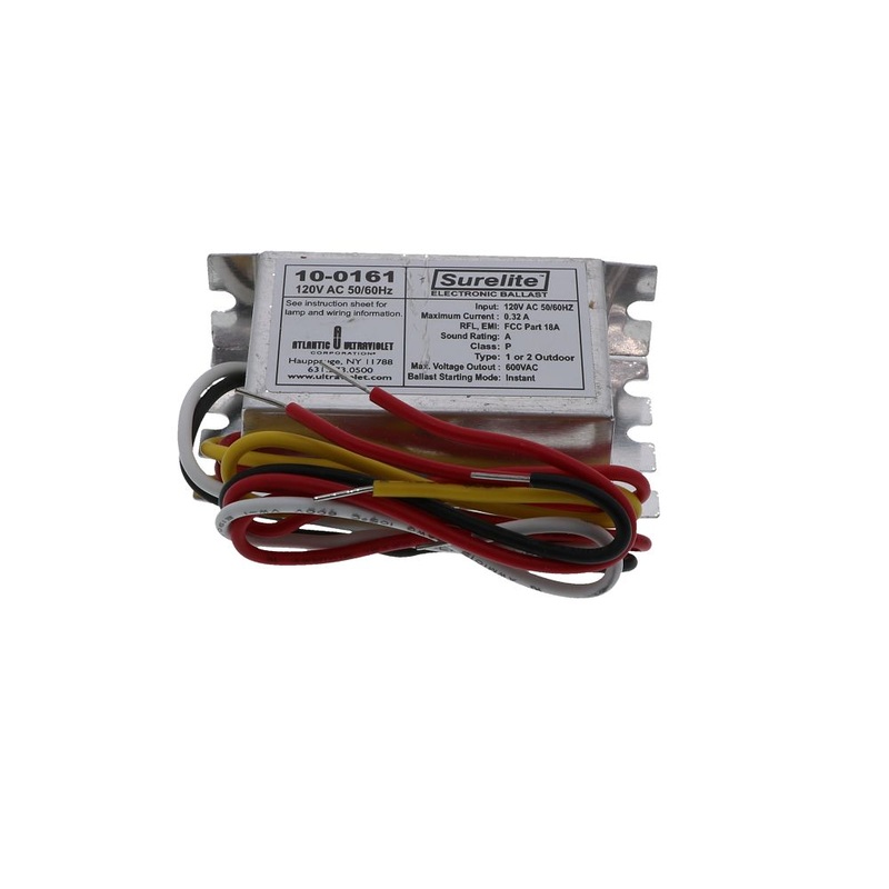 Transformer Ballast 120V for MP13 & S14 (replaces 10-1070)