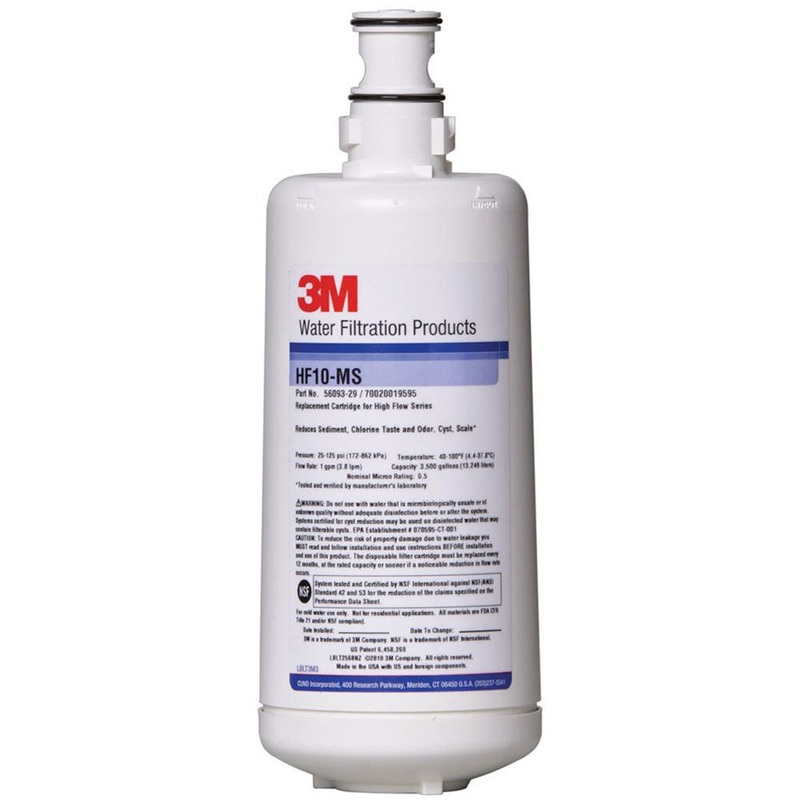 3M HF10MS Coffee & Tea Replacement Cartridge 5626111 (5609329)