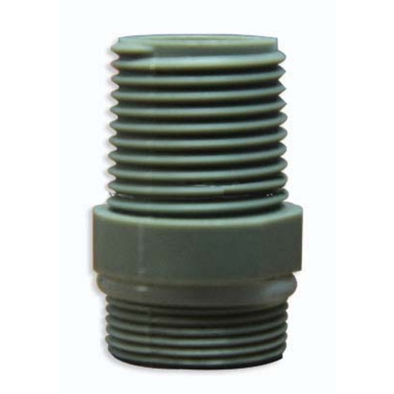 Flow Mter Nipple 0-2 GPM  and 0-5 GPM