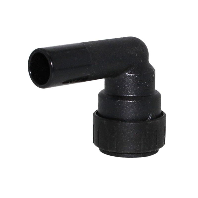 John Guest ProLock Plug In Elbow – 1/2 CTS
