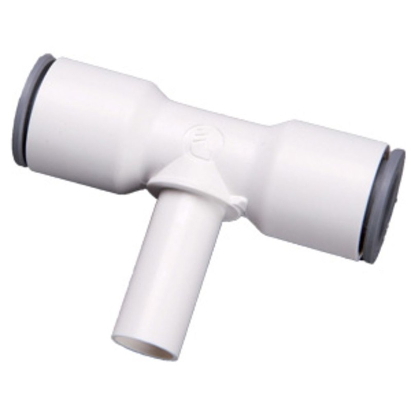 Parker LIQUIfit Stem Tee – 1/2 x 1/2 x 1/2 Stem