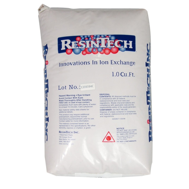 ResinTech SIR-100-HP Nitrate Resin