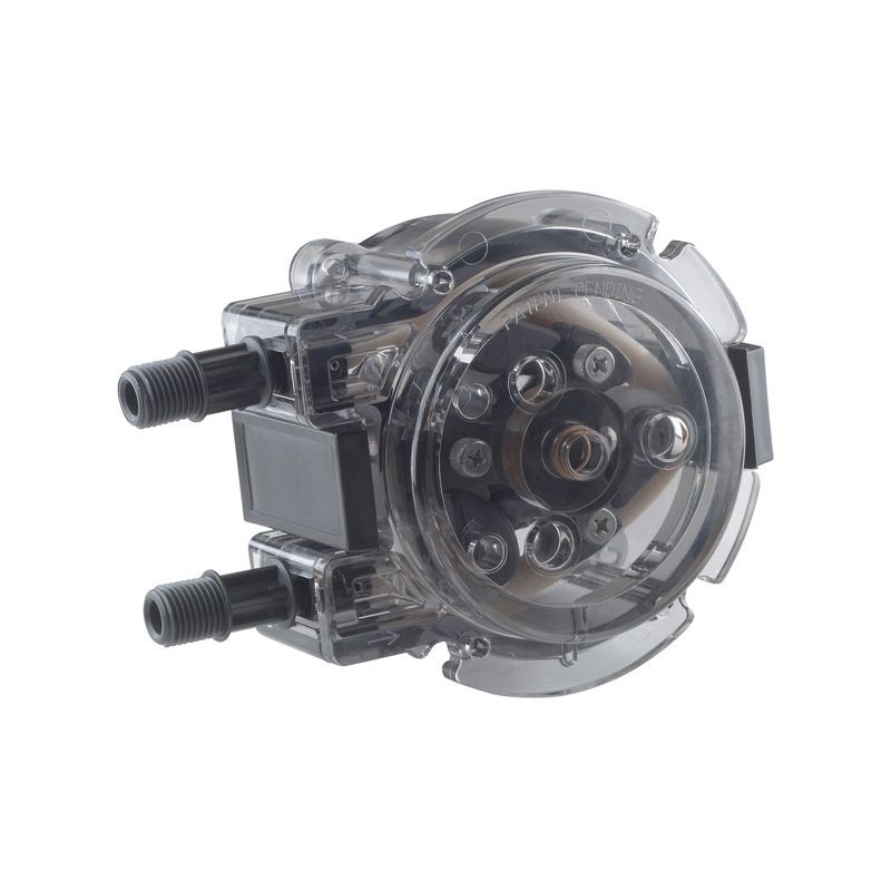 Stenner QuickPro #4 Low Pressure Santoprene Pump Head | QP254-1