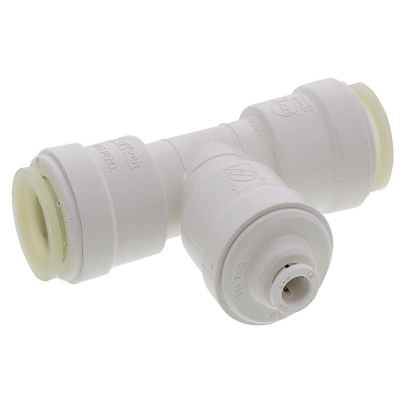 Watts AquaLock/SeaTech – Reducing Branch Tee – 1/2 CTS x 1/2 CTS x 1/4 OD Branch