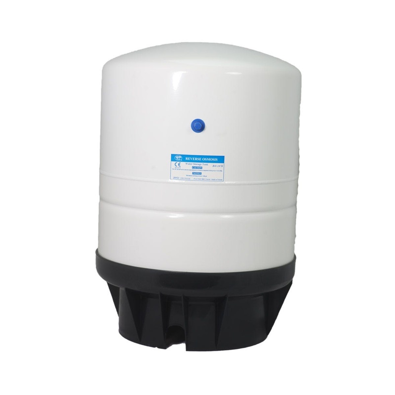 14 Gallon NSF Certified Metal Reverse Osmosis Storage Tank