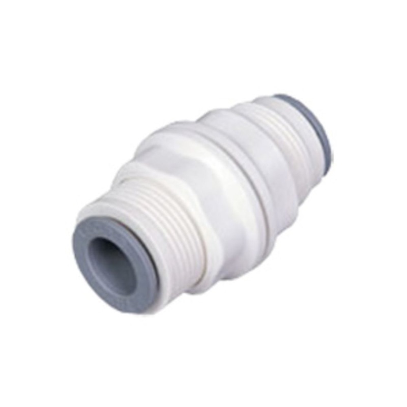 Parker LIQUIfit Bulkhead Union – 5/32 x 5/32