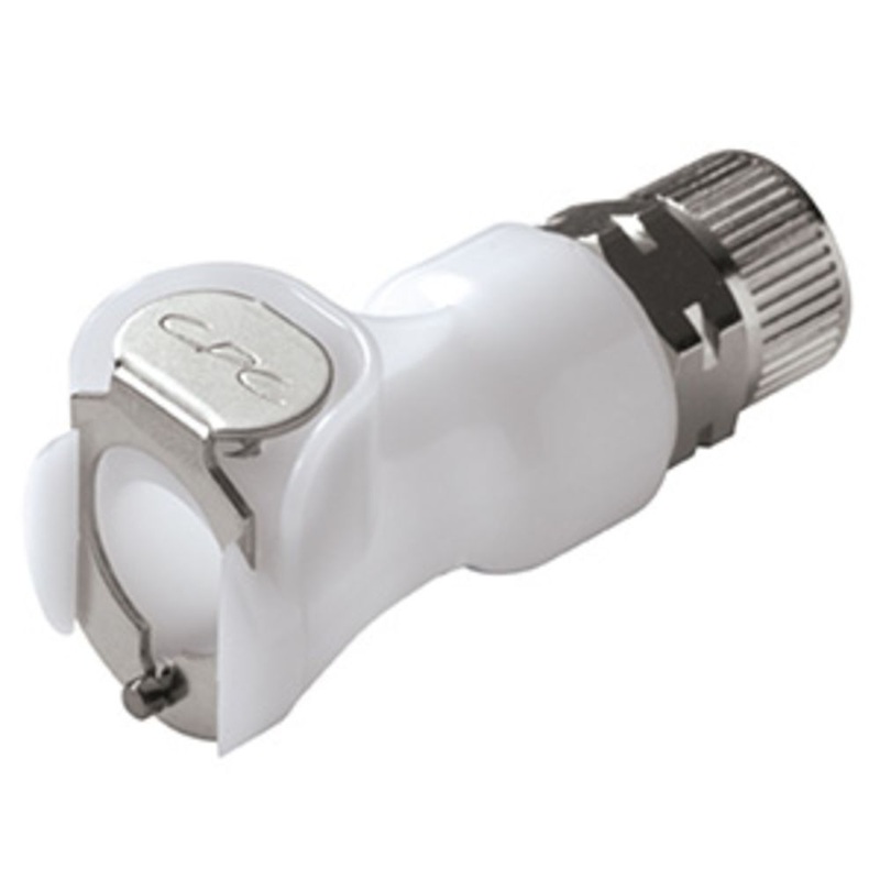 PLC130M10 In-Line PTF Coupling Body 10 MM