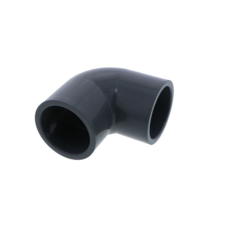 Schedule 80 PVC Elbow 1-1/2 Socket