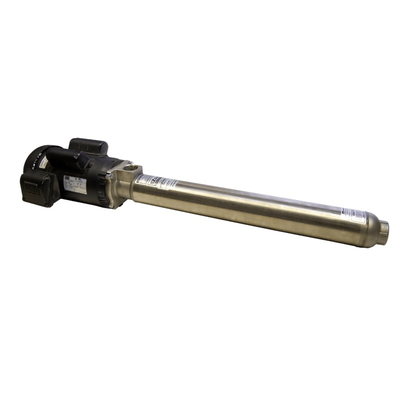 Webtrol 1.5 HP Multi-Stage Stainless Steel RO Pump