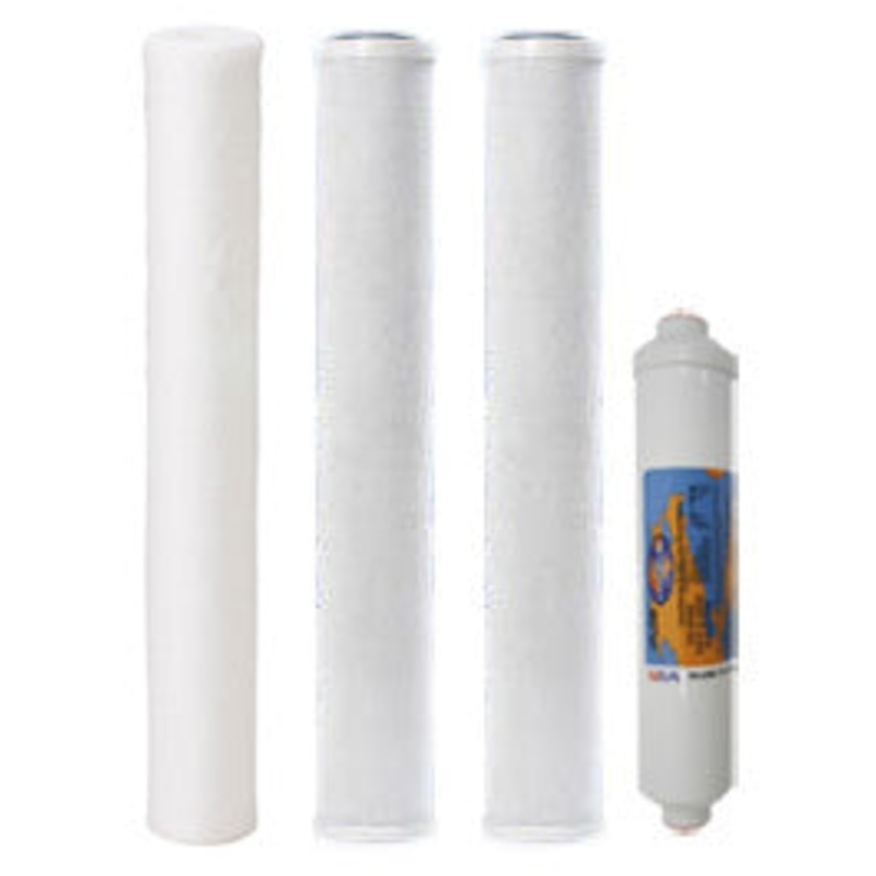 20 Reverse Osmosis Replacement Filter Set