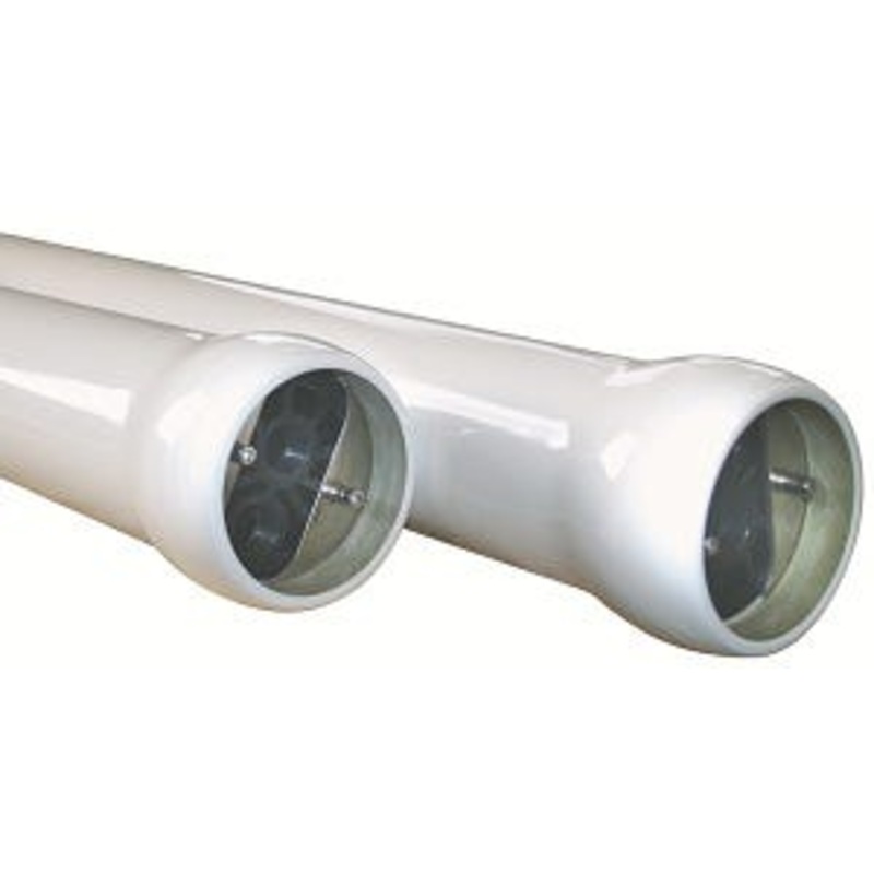 208418 2.5 x 40 FRP Pressure Vessel