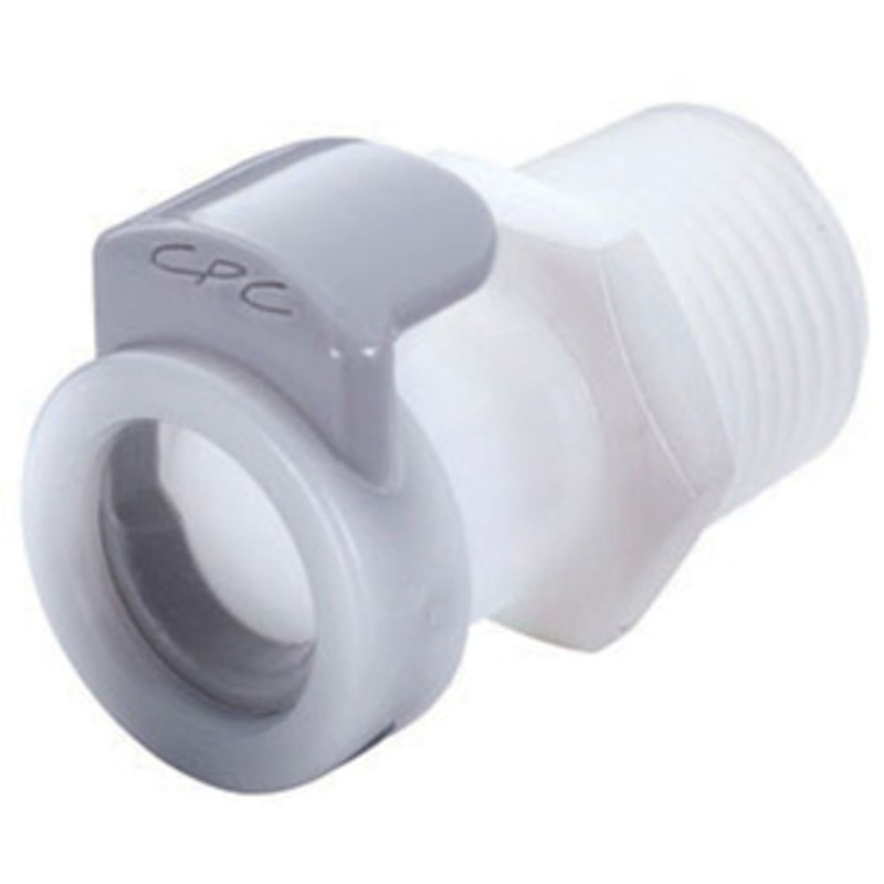 APC10006 Male Thread Coupling Body 3/8 NPT