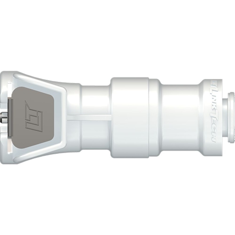 LinkTech 40ACV Series 1/4 In-line Socket, V, Push-In
