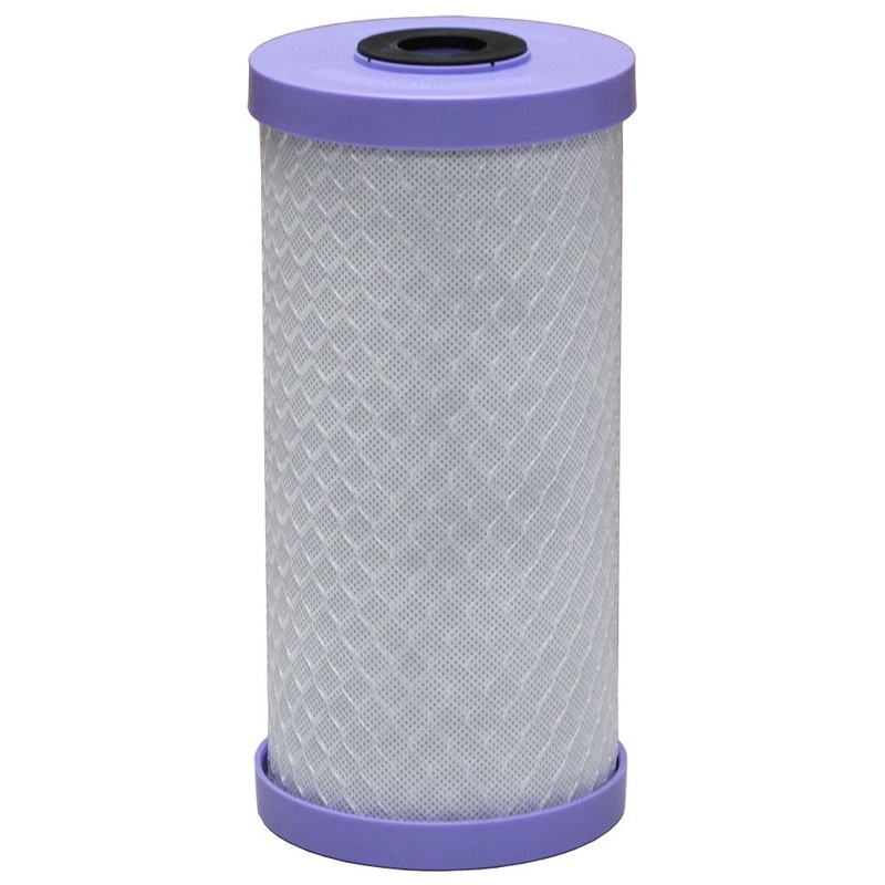 10 BB Filtrex Matrikx – 01-450-10-GREEN – CTO Plus Green Carbon Block 1 Mic Filter