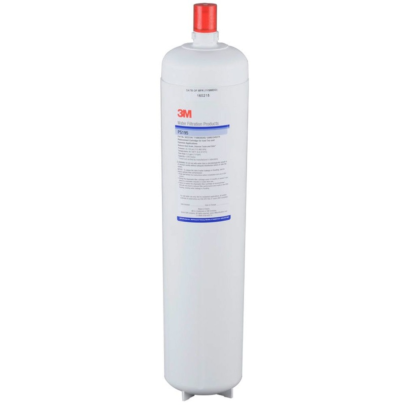 3M PS195 Espresso Filtration Replacement Cartridge 5633104