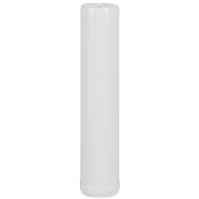 Big Blue White Refillable Filter Canister 4.5 x 20
