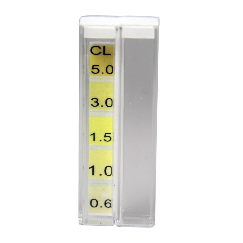 Chlorine Test Comparitor (OTO)
