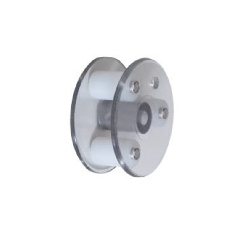 Stenner Econ White Pump Roller Assembly