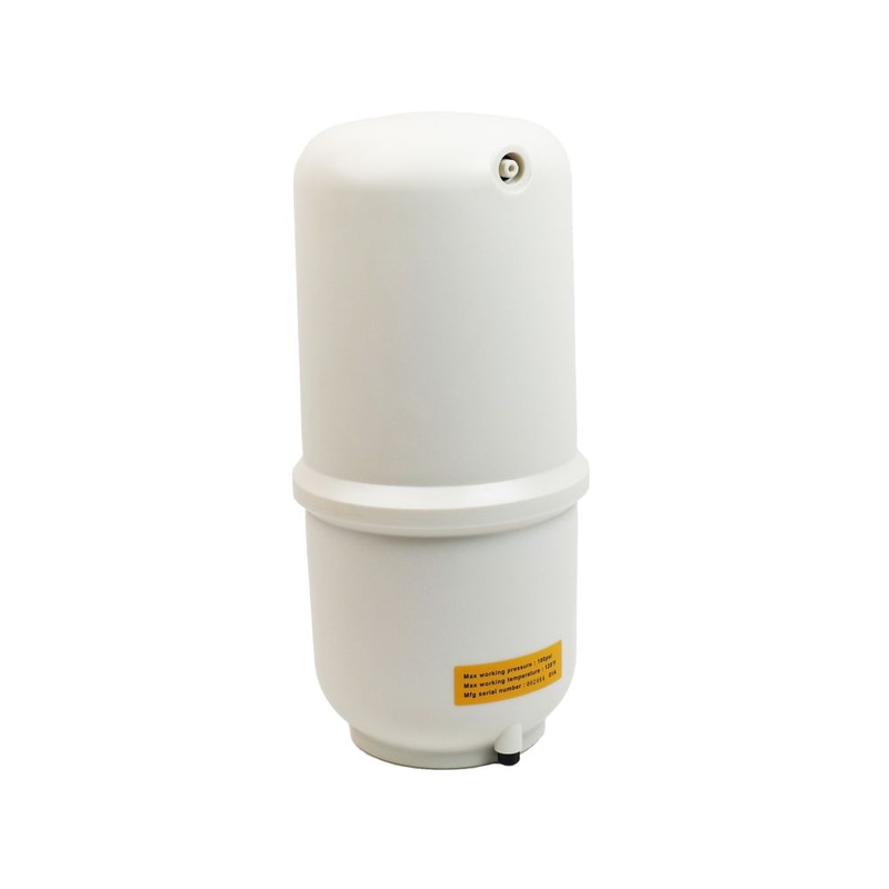Watts Flowmatic RO Tank 4 Gallon 9 x 20 White Plastic