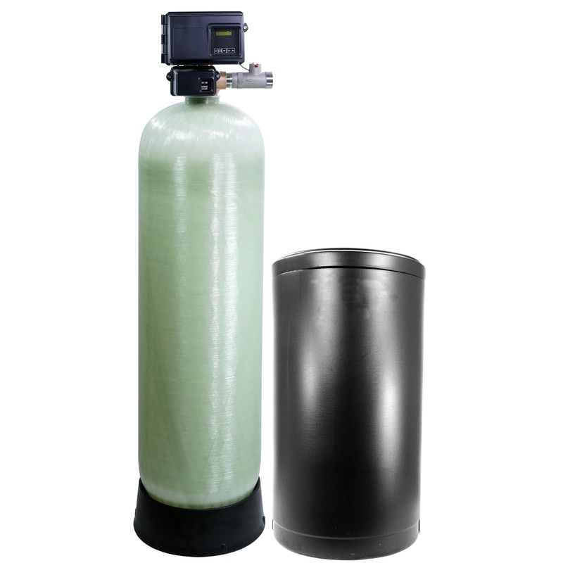 Fleck 2900 2 Single Tank Commercial Metered Softener