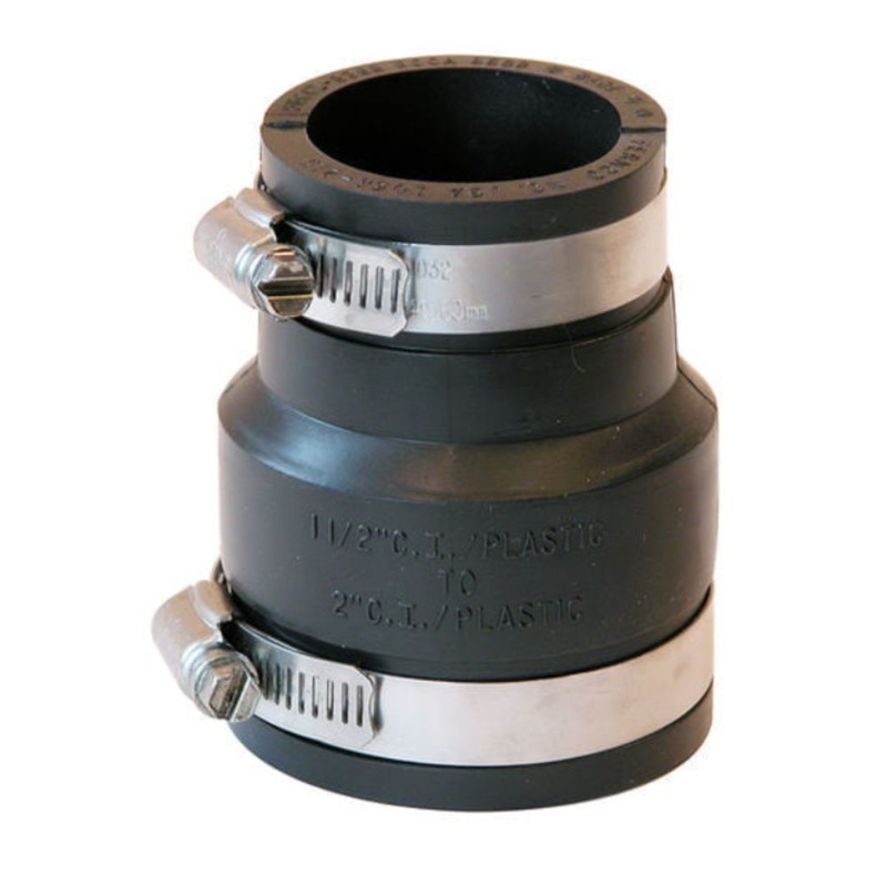 Flexible Coupling by Fernco- 2×1-1/2