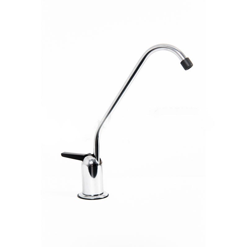 US Water Chrome Standard Reverse Osmosis Faucet With AirGap