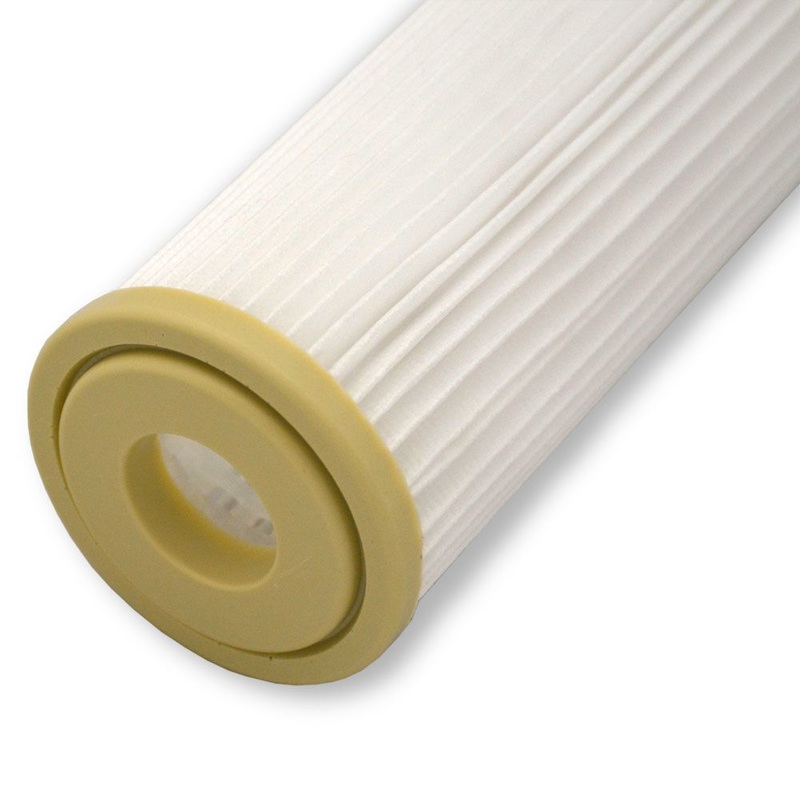 20 x 2-3/4 Flow-Max Pleated Poly – 1 mic