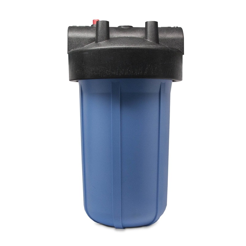 5 x 10 – Sump and Cap Assembly