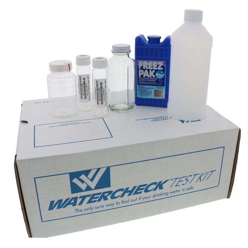 Watercheck Test Kit