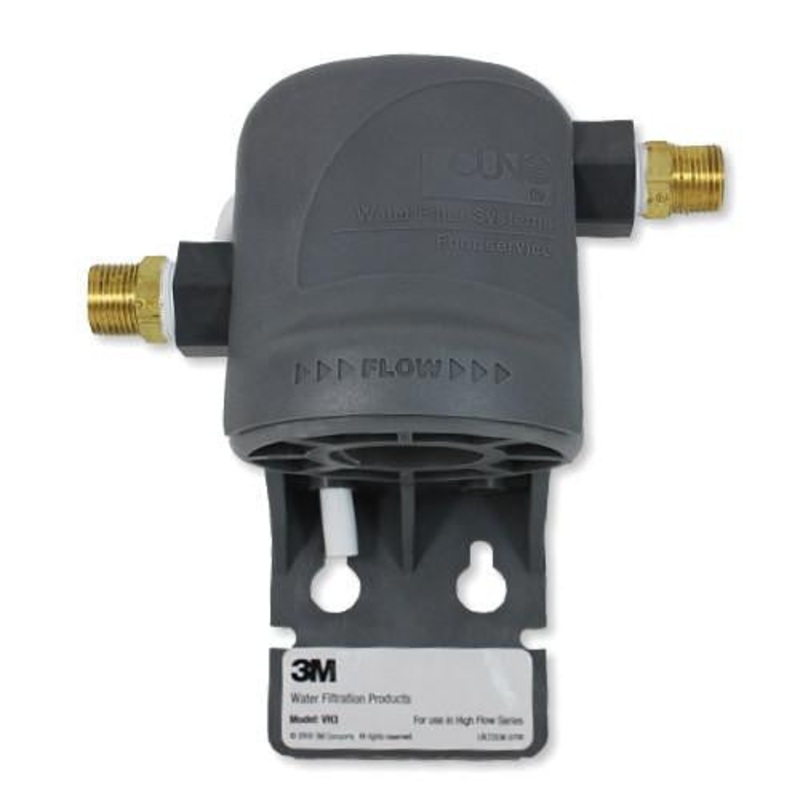 3M Head for HF filters 3/8 Male Fitted