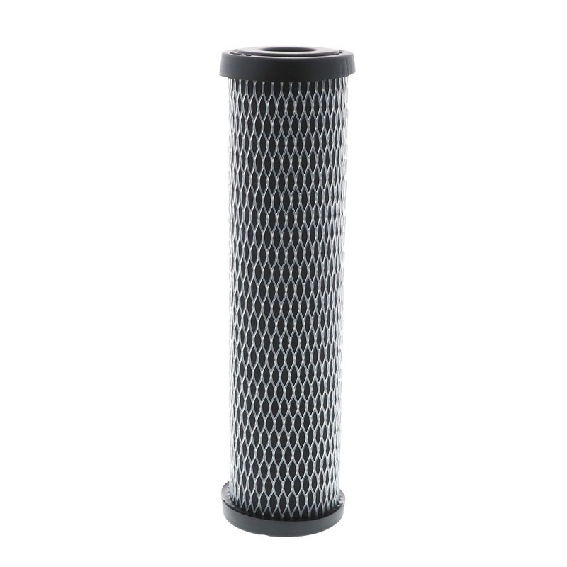 9-3/4 Pentek C1 155002-43 Activated Carbon-Impregnated Cellulose 5 mic Filter