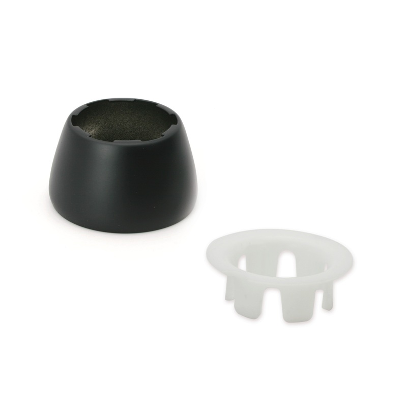 Asceri Handle Shell|Chrome|Polished Brass|Ivory|Matte Black