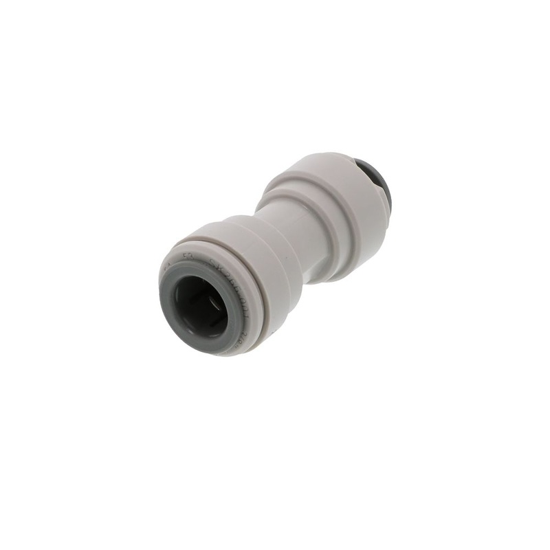 John Guest Superseal Union – 5/16 Superseal x 3/8