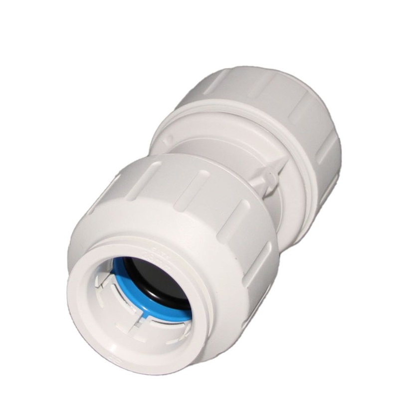 John Guest Union Connector – 28mm