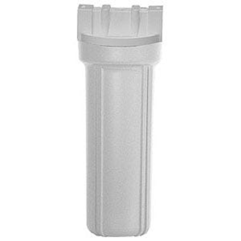 US Water White Residential Filter Housing 2.5 x 10 – 3/8 | HRO-2510