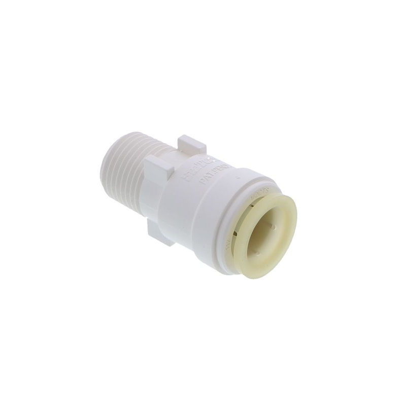 Watts AquaLock/SeaTech – Male Connector – 1/2 CTS x  1/2 NPT