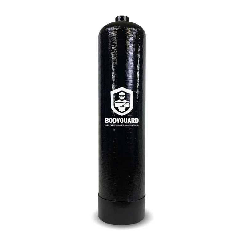 Bodyguard Commercial High-Flow Chemical Removal Filter By