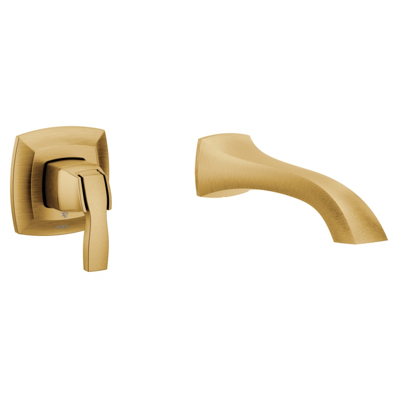 Voss Wall Mount Tub Filler Trim