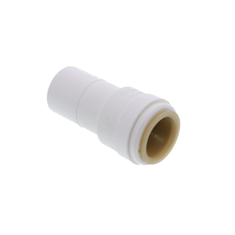 Watts AquaLock/SeaTech – Stackable Reducing Stem – 1 CTS Stem x 3/4 CTS