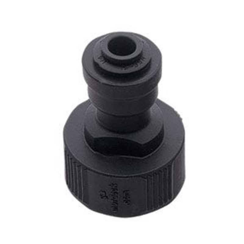 1/4 x  Quick Connect x 3/4 Female Garden Hose Fitting | 421406